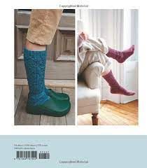 Knitted Socks East and West_Judy Sumner_9781584797999_Stewart, Tabori & Chang