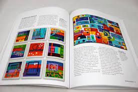 Vibrant Quilt Collage_Bethan Ash_9781596688605_Interweave