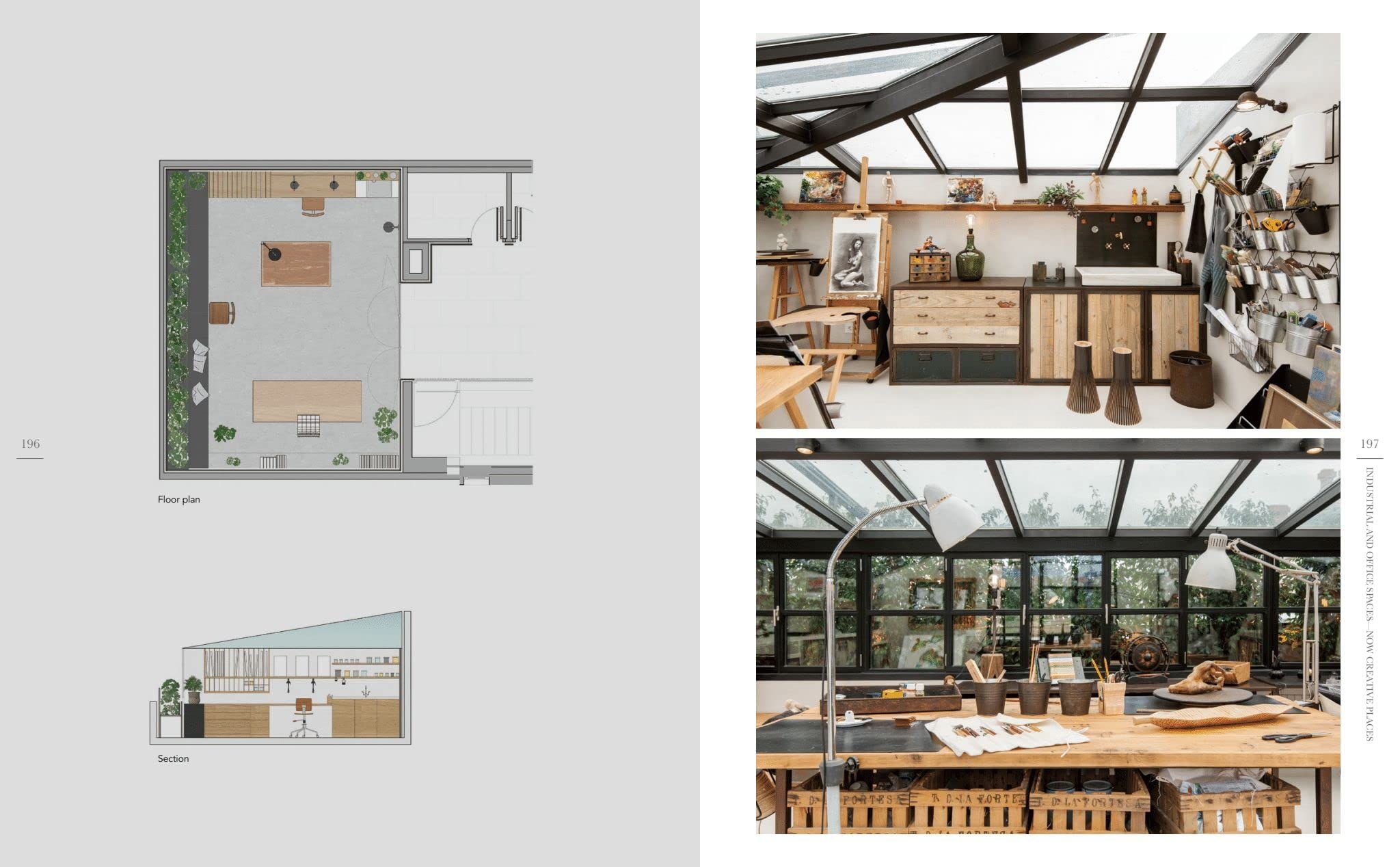 Creative Spaces for Creative Ideas_Pieter Graaff_9781864708233_Images Publishing Group Pty Ltd