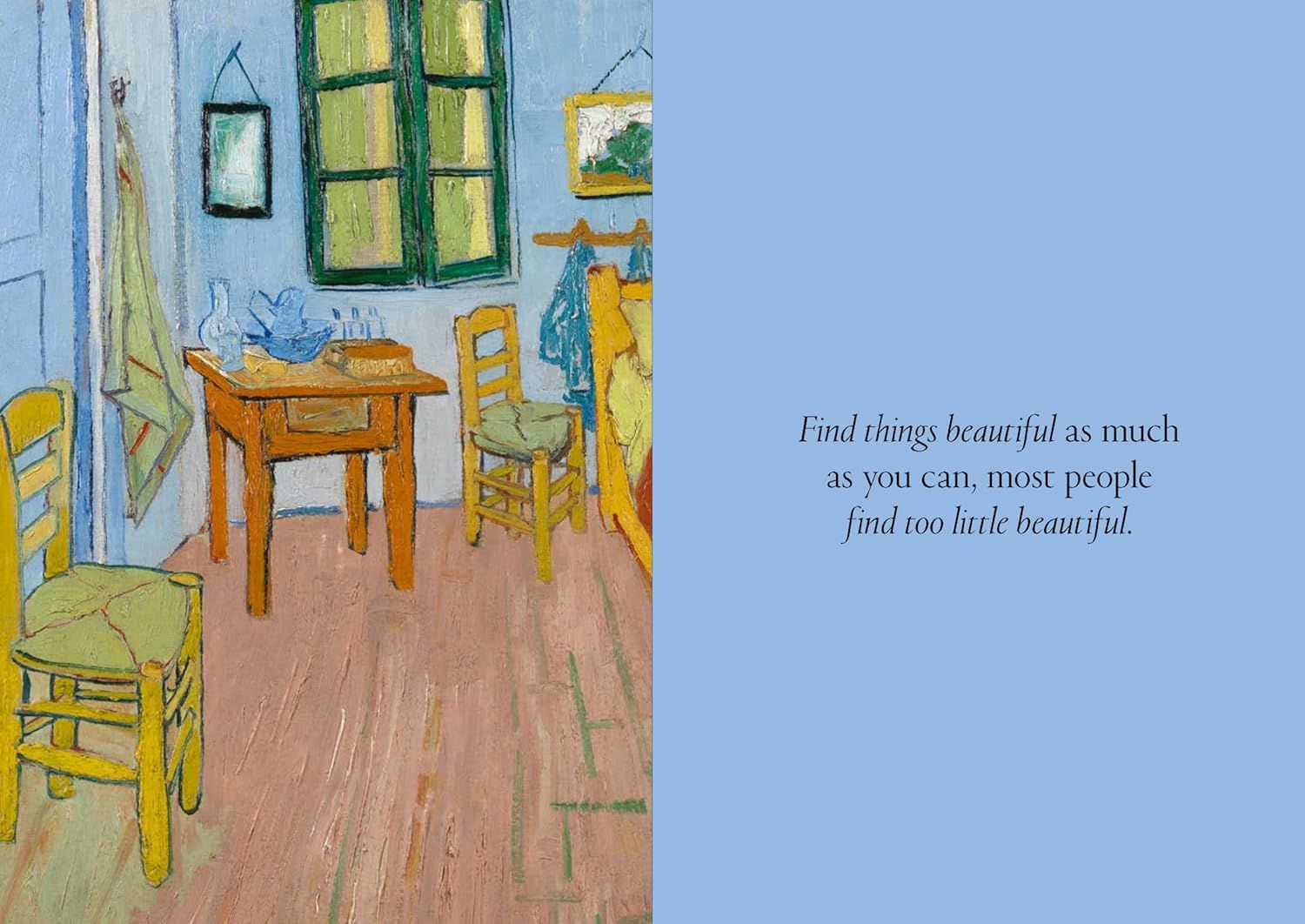 The World According to Vincent van Gogh (The World According To... Series, 7)
