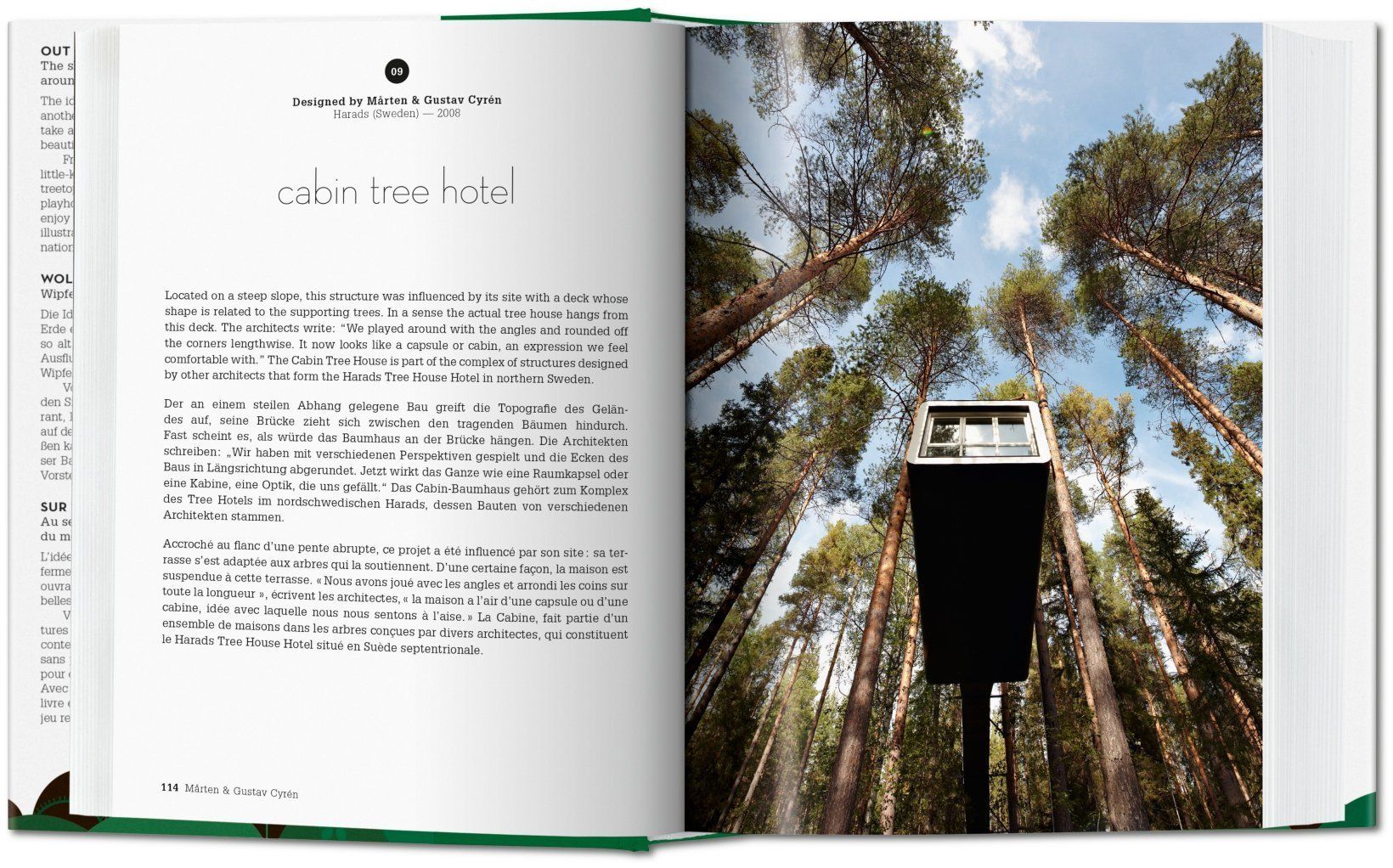 Tree Houses. Fairy-Tale Castles in the Air_Philip Jodidio_9783836561877_Taschen GmbH