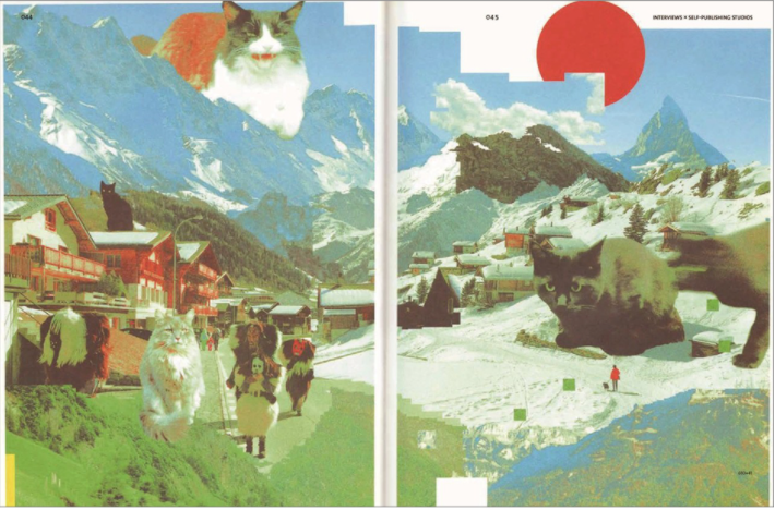 BranD No.57 : Four Legs of Self-Publishing_Sendpoints_9789887406754_Sendpoints