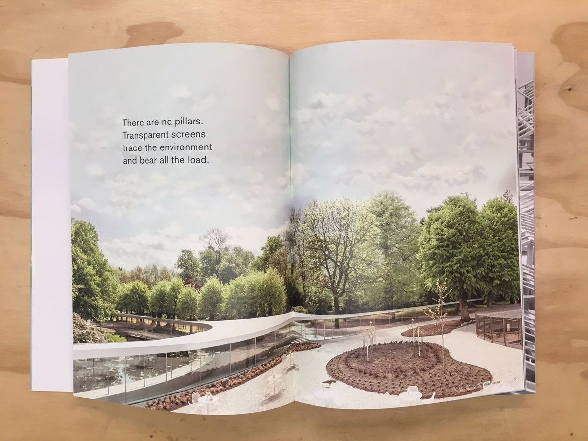 Freeing Architecture_Junya Ishigami_9782869251380_Fondation Cartier