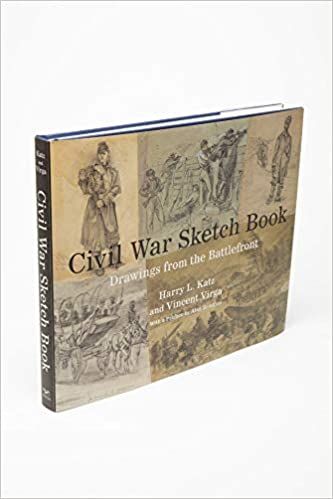  Civil War Sketch Book 