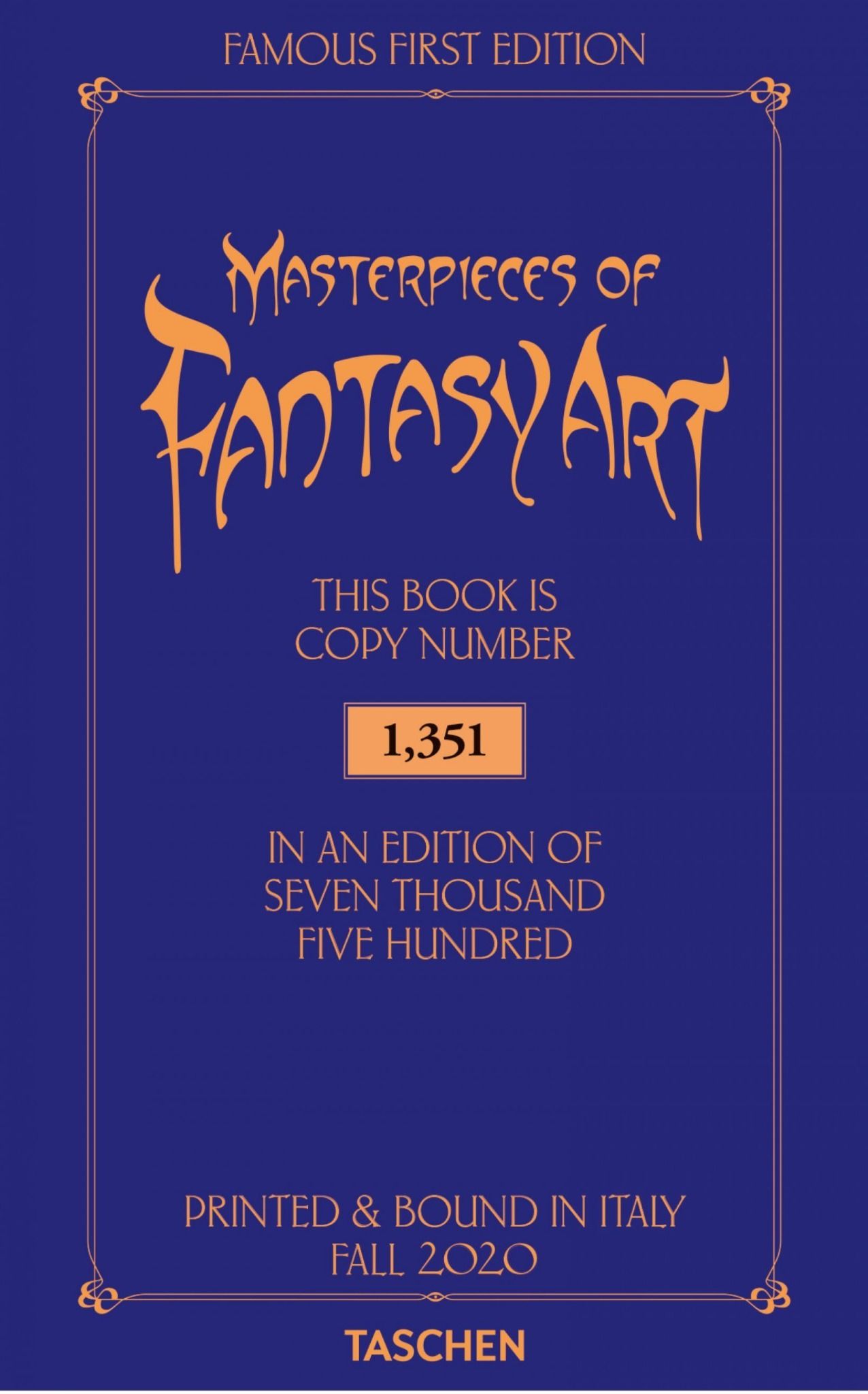 Masterpieces of Fantasy Art_Dian Hanson_9783836572101_Taschen