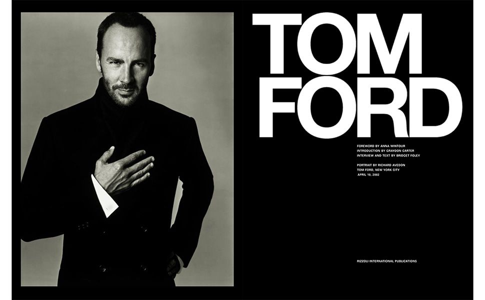  Tom Ford 