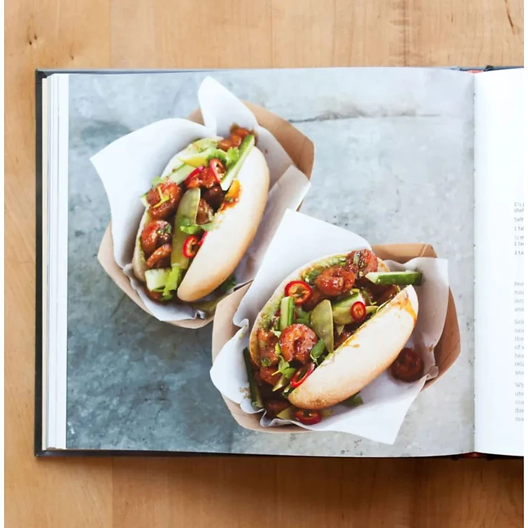 The Banh Mi Handbook: Recipes for Crazy-Delicious Vietnamese Sandwiches
