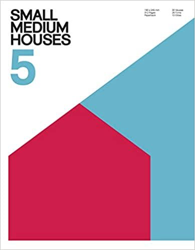 Small Medium Houses 5_ Nithi Sthapitanonda_9786167800998_Li-Zenn Publishing Limited