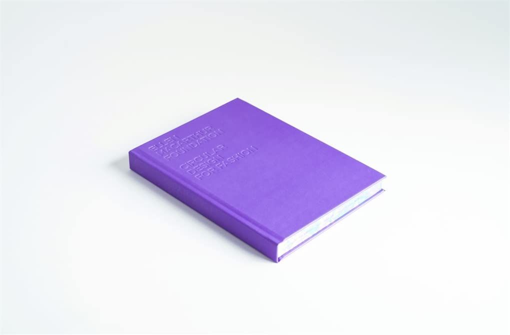 Circular Design For Fashion_Ellen MacArthur_9781912737086_Foundation Publishing