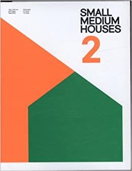 Small Medium Houses 2_9786167800431_Li-Zenn Publishing Limited