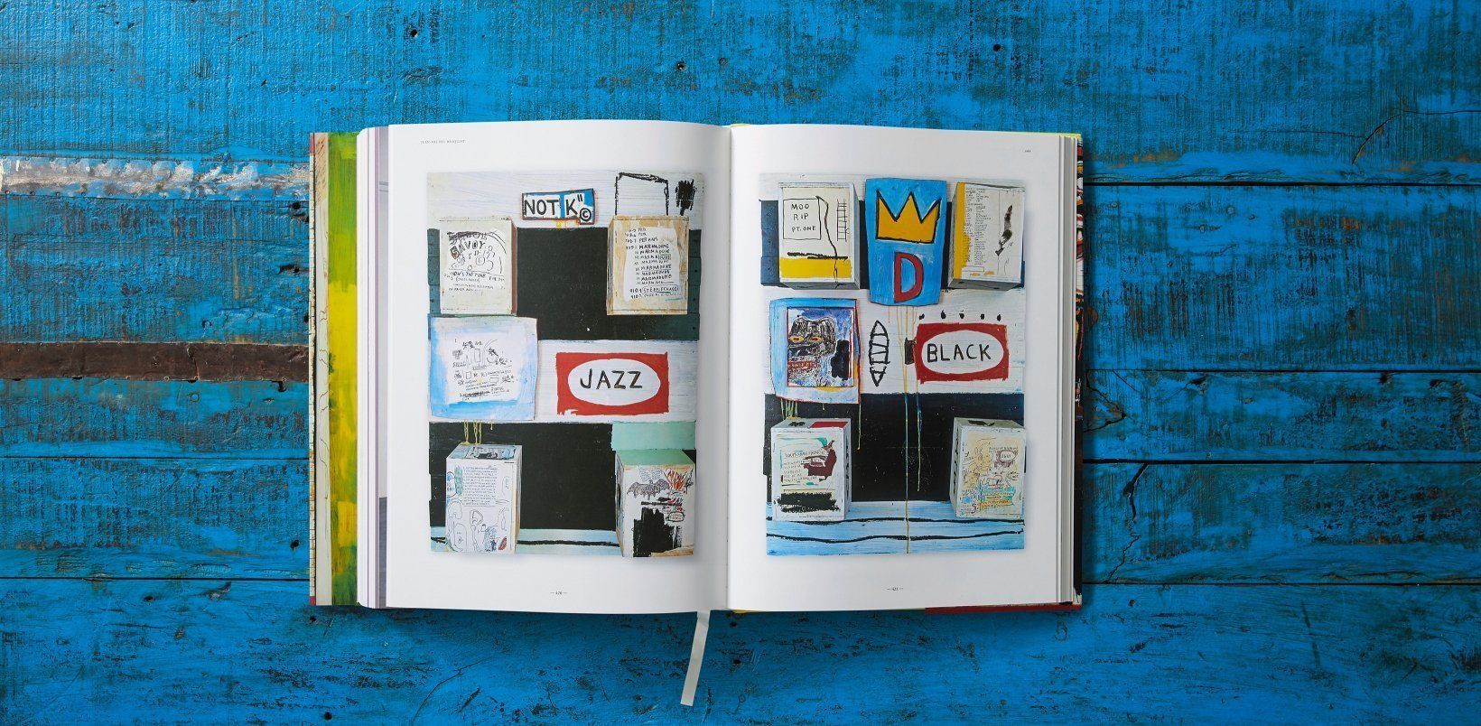 Jean-Michel Basquiat_Eleanor Nairne_9783836550376_Taschen GmbH