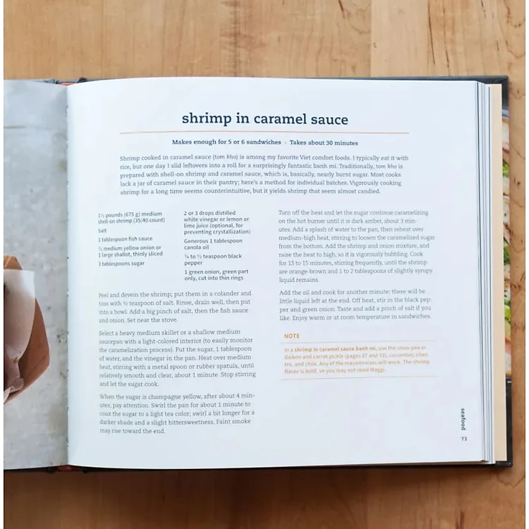The Banh Mi Handbook: Recipes for Crazy-Delicious Vietnamese Sandwiches