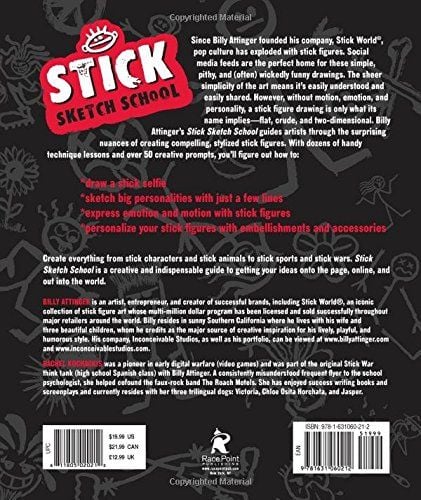 Stick Sketch School