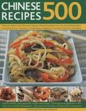  500 Chinese Recipes 