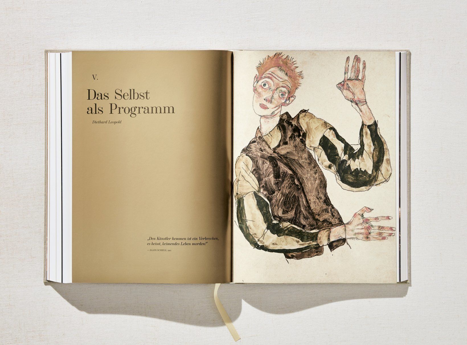Egon Schiele. The Complete Paintings 1909-1918_Tobias G. Natter_9783836546126_Taschen GmbH