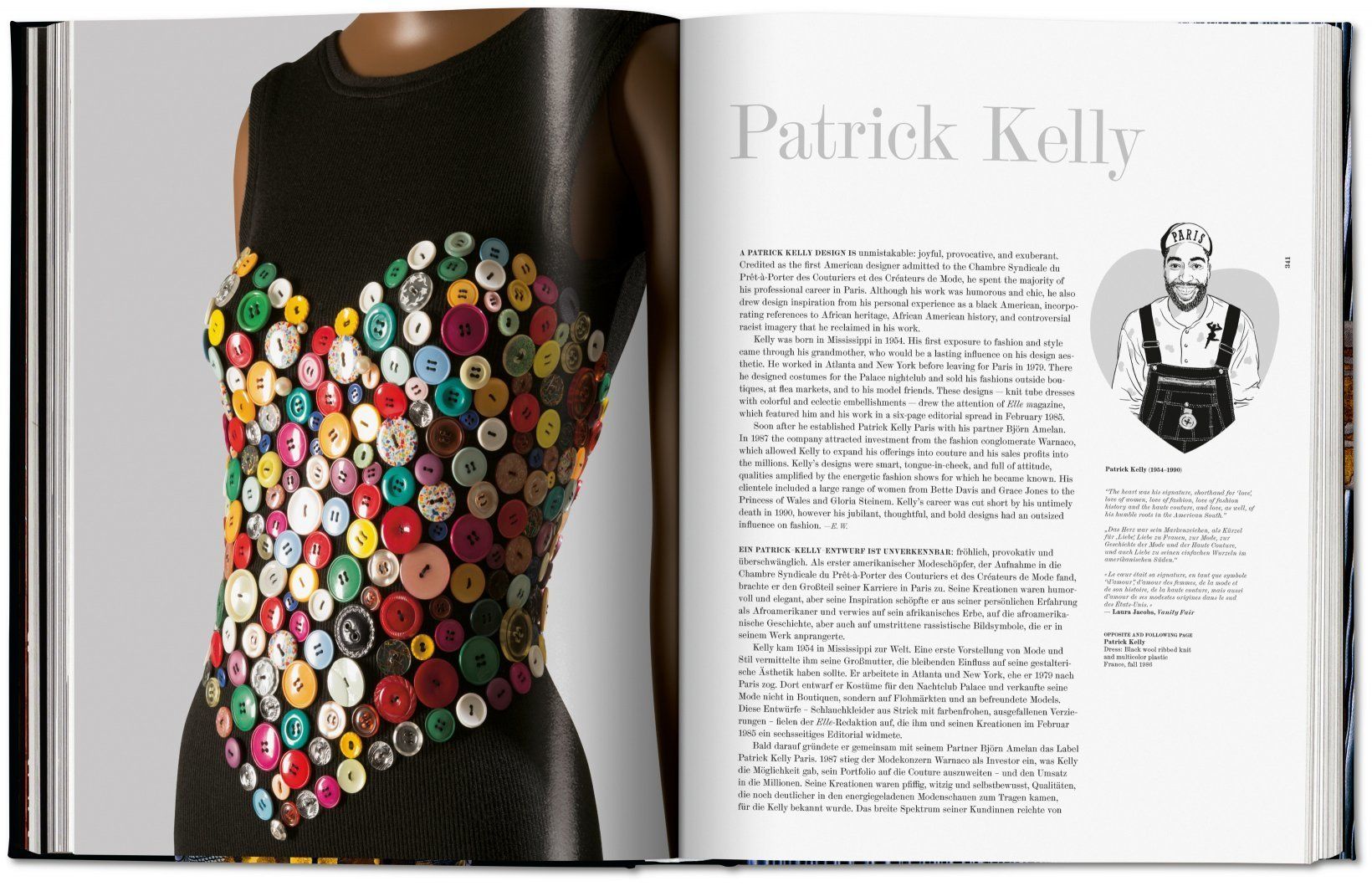 Fashion Designers A-Z. Updated 2020 Edition_Suzy Menkes_9783836578820_Taschen GmbH