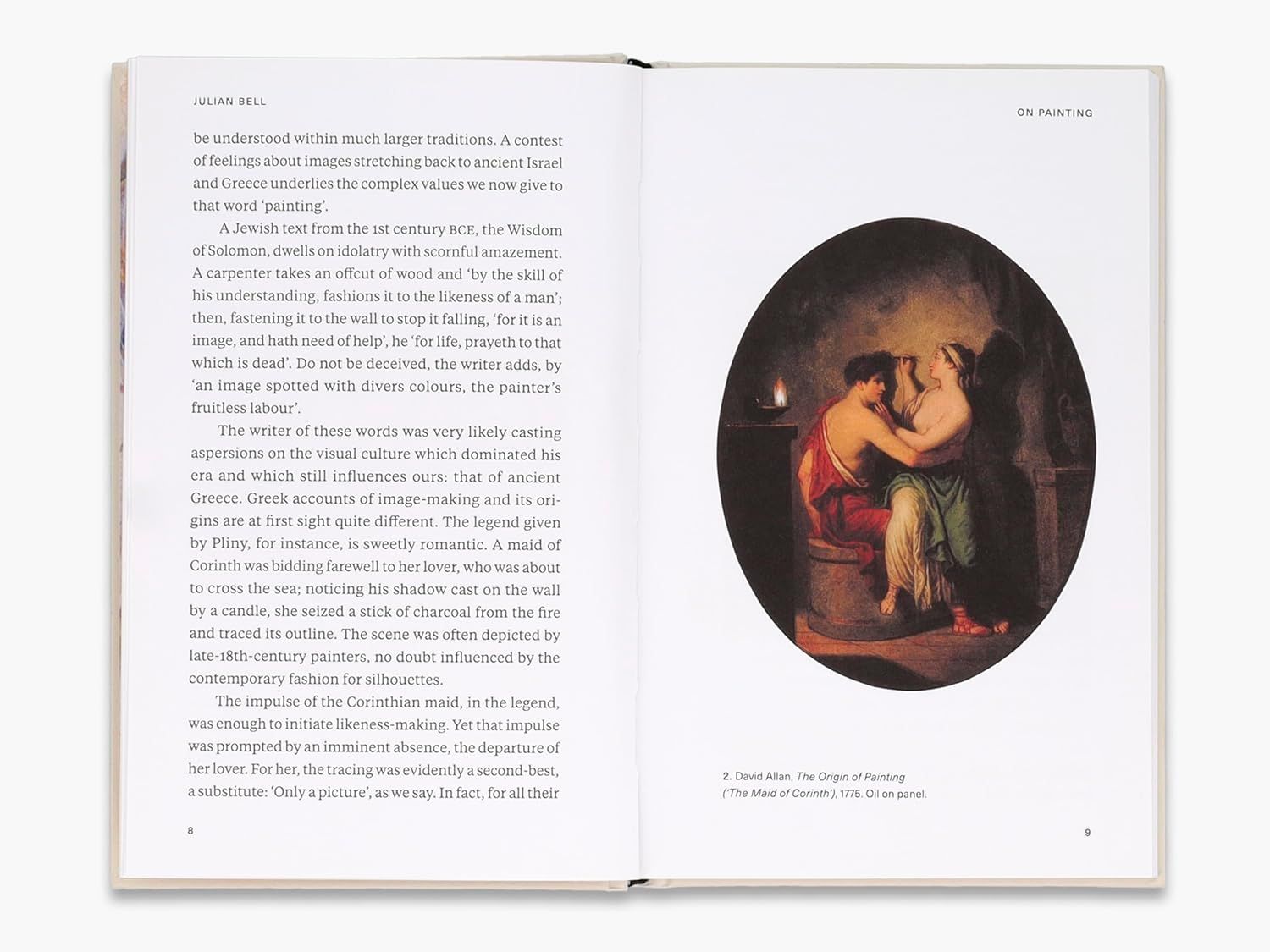 Julian Bell on Painting
