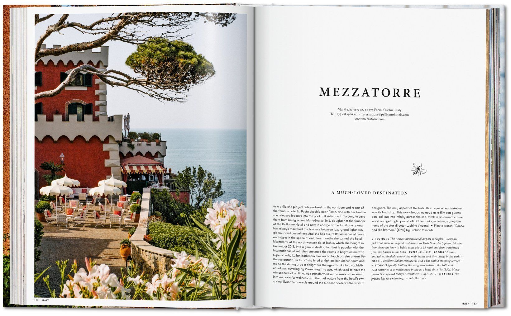 Great Escapes Mediterranean. The Hotel Book. 2020 Edition_ Angelika Taschen_9783836578097_Taschen GmbH