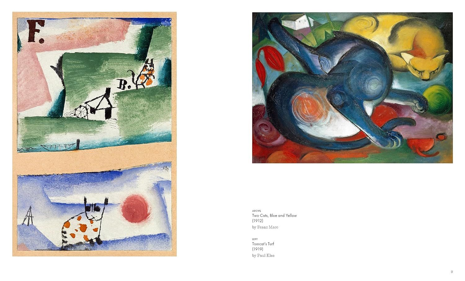 Art Cat: Fine Felines of the Art World