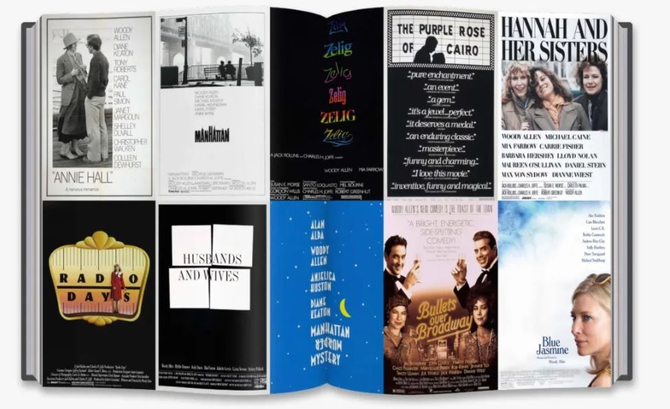 Woody Allen : A Retrospective_Tom Shone_9780500517987_Thames & Hudson