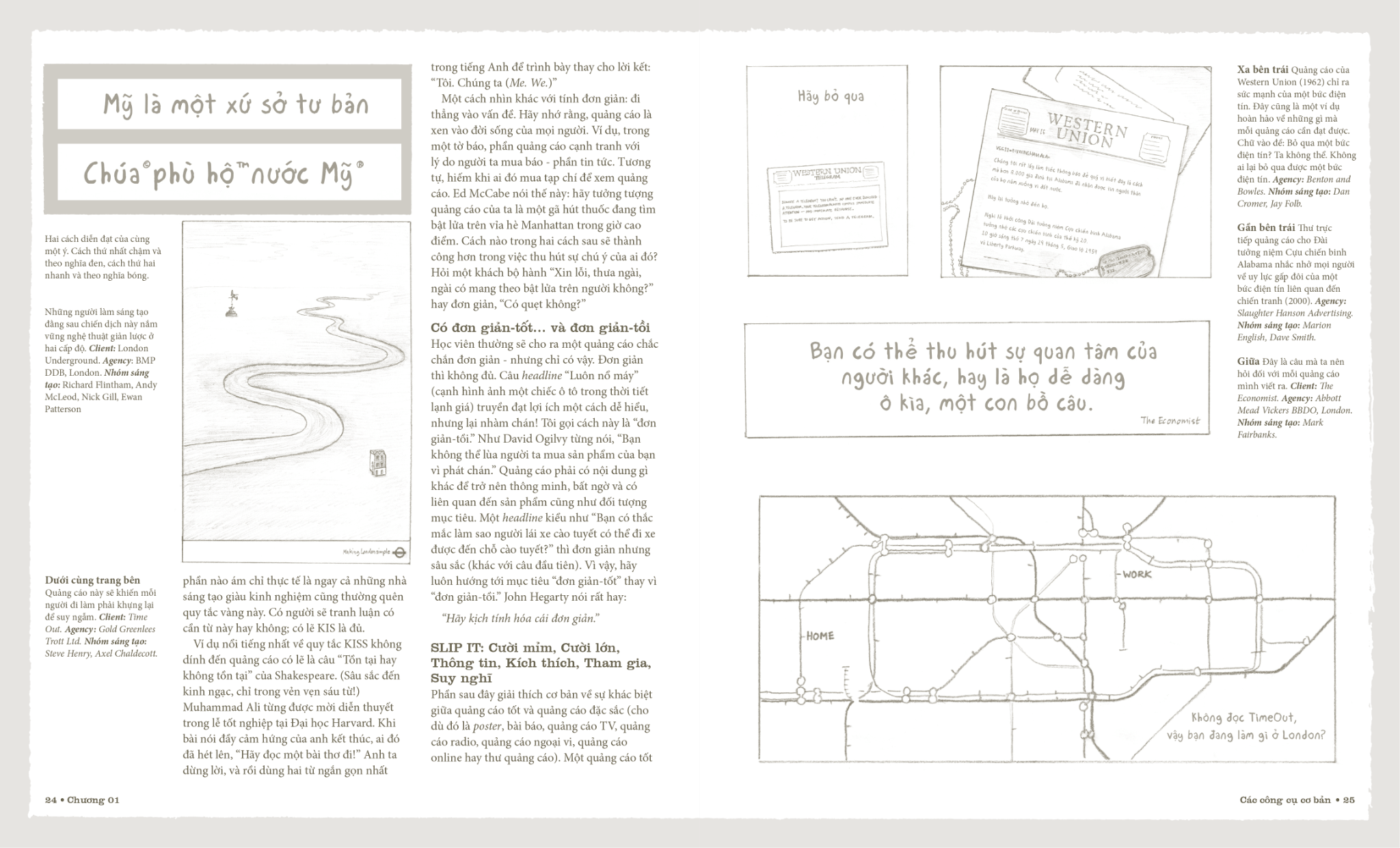  Toàn Thư Về Ý Tưởng Quảng Cáo - The Advertising Concept Book 3rd ed 