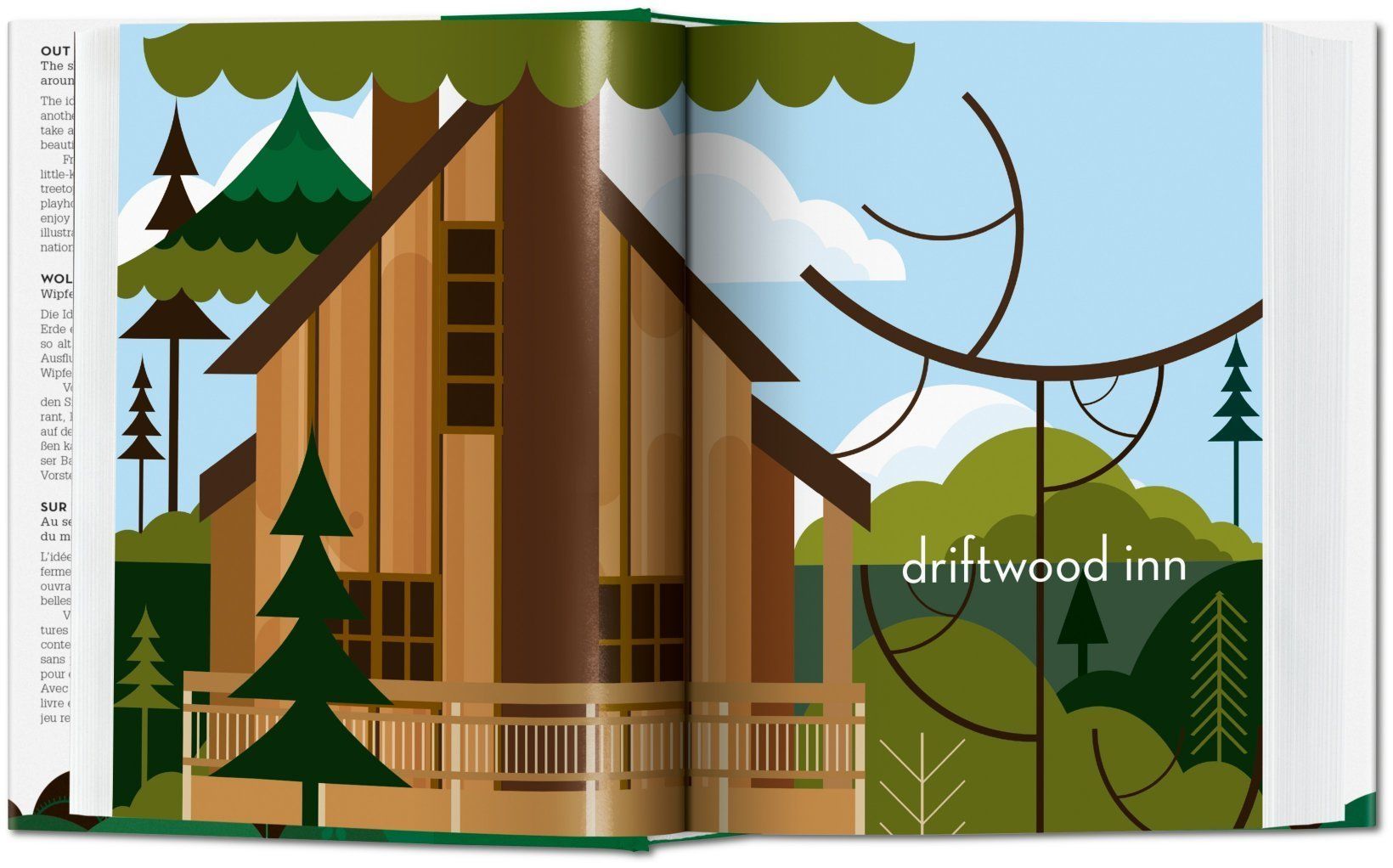 Tree Houses. Fairy-Tale Castles in the Air_Philip Jodidio_9783836561877_Taschen GmbH