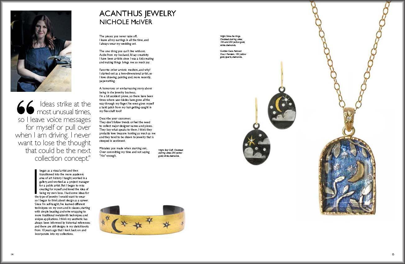 Jewelry's Shining Stars: The Next Generation : 45 Visionary Women Designers