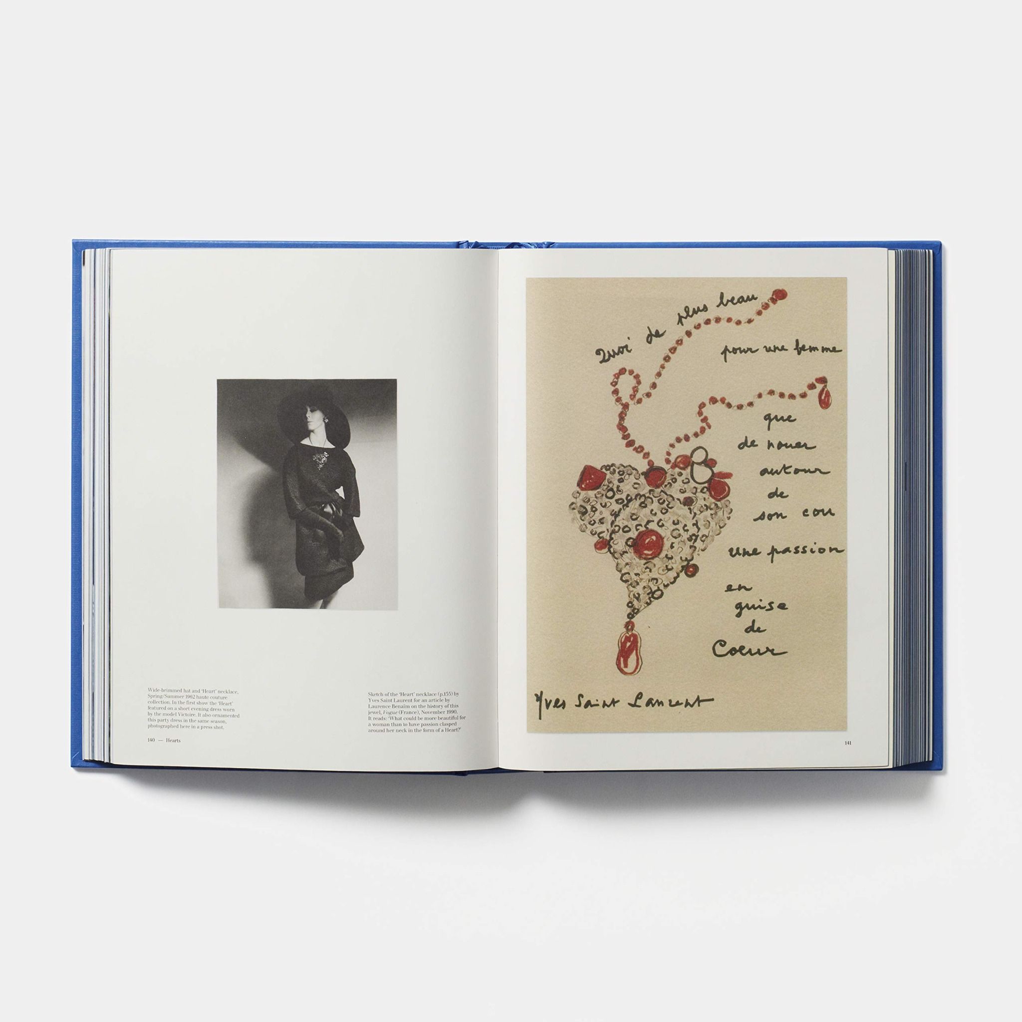 Yves Saint Laurent Accessories_Patrick Mauries_9780714874715_Phaidon