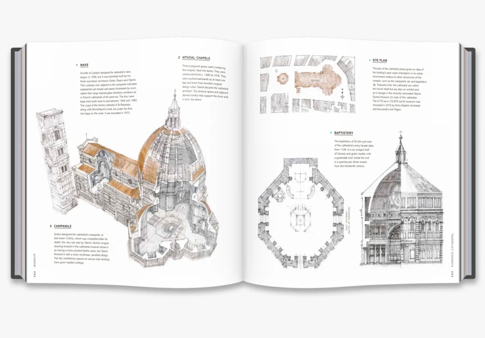 Architecture Inside + Out : 50 Iconic Buildings In Detail_John Zukowsky_9780500343371_Thames & Hudson