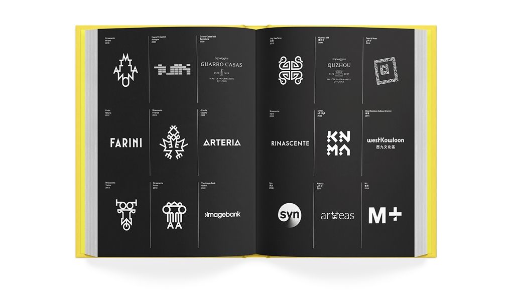North: Extracts from Visual Identities