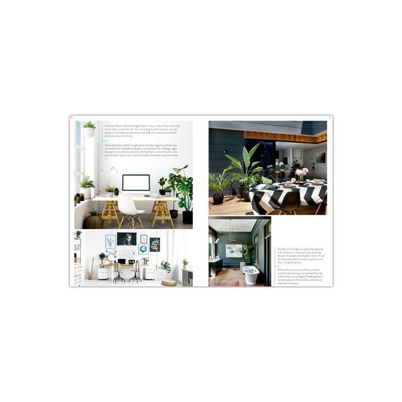 Go Green : Plants make People Happy_Eva Minguet_9788417557010_Instituto Monsa de Ediciones