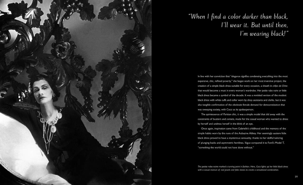 Coco Chanel: Revolutionary Woman