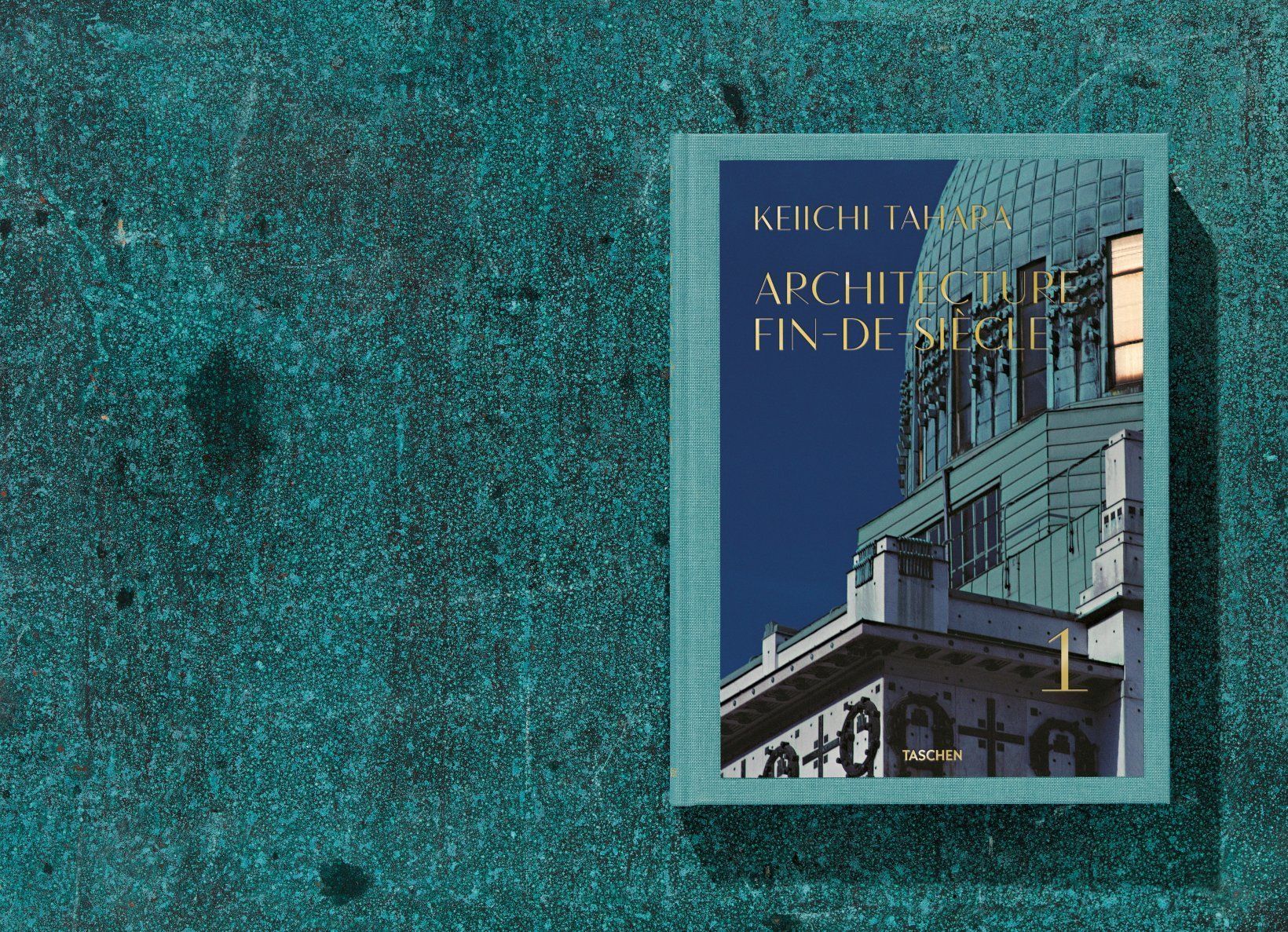 Keiichi Tahara. Architecture Fin-de-Siecle_ Riichi Miyake_9783836530576_Taschen