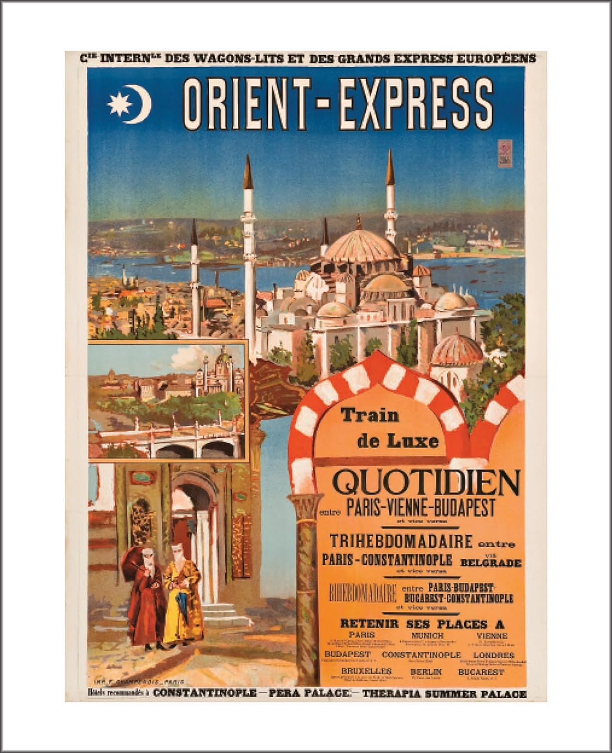 Luxury Trains: Splendour, Elegance & Extravagance