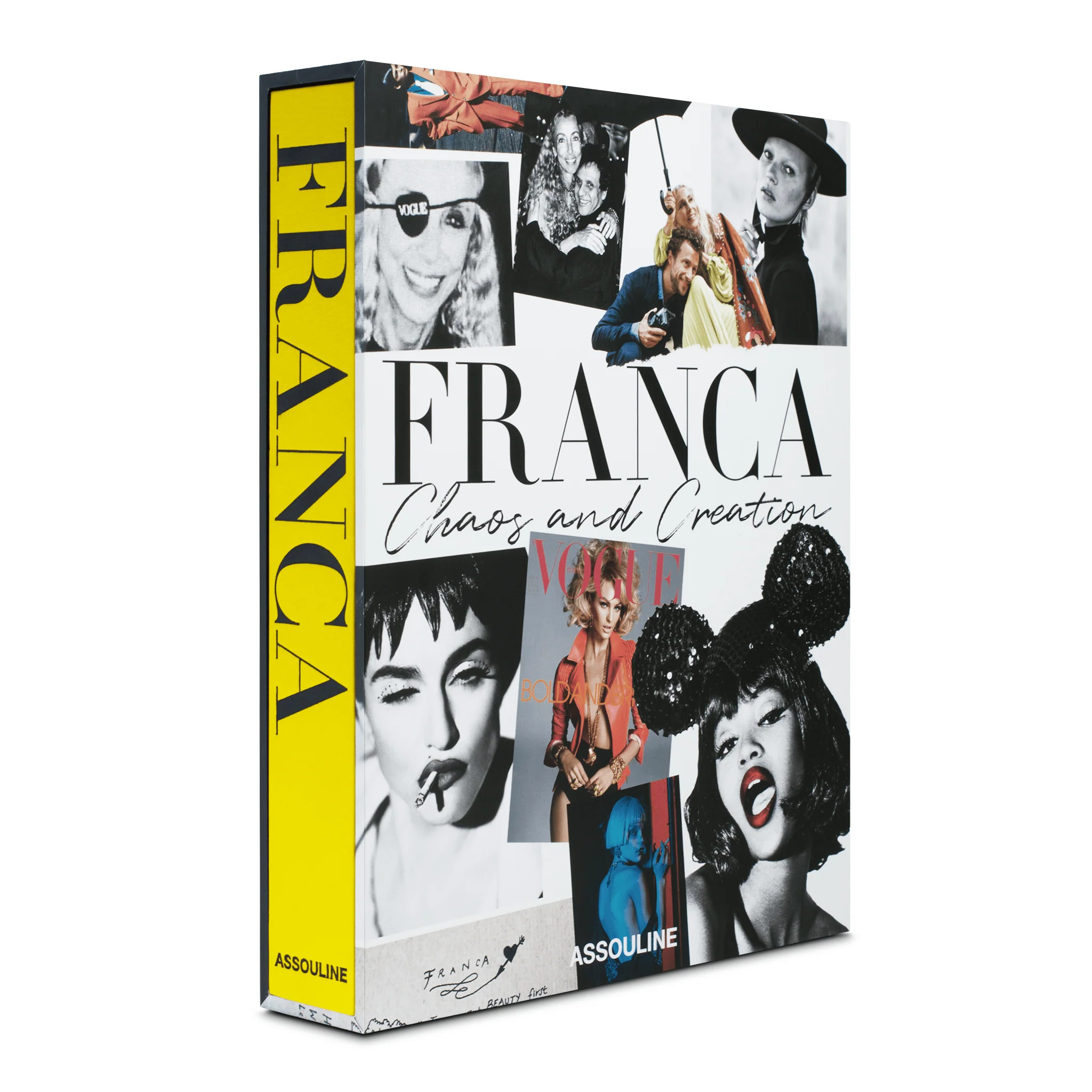 Franca: Chaos & Creation