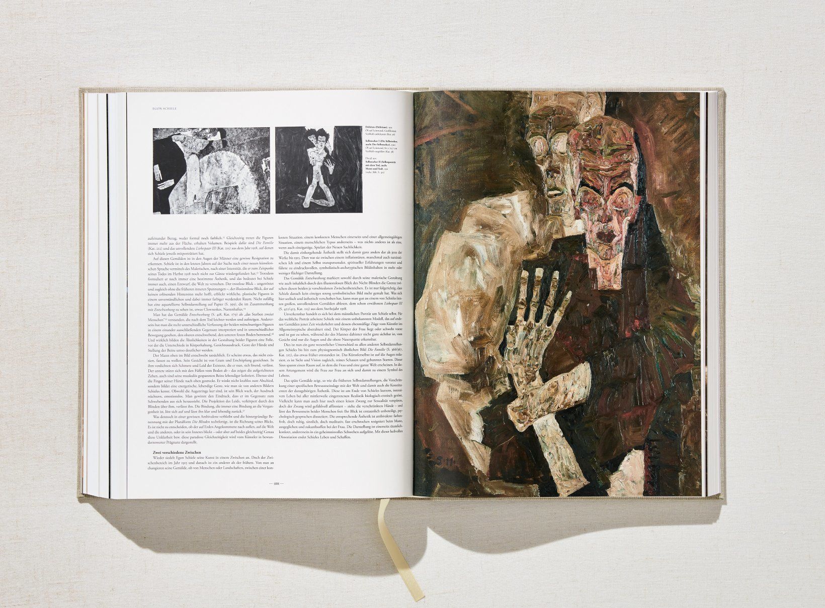 Egon Schiele. The Complete Paintings 1909-1918_Tobias G. Natter_9783836546126_Taschen GmbH