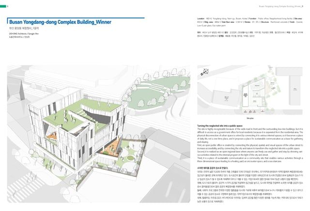 A+PLUS - Small Competition & Project. No 1