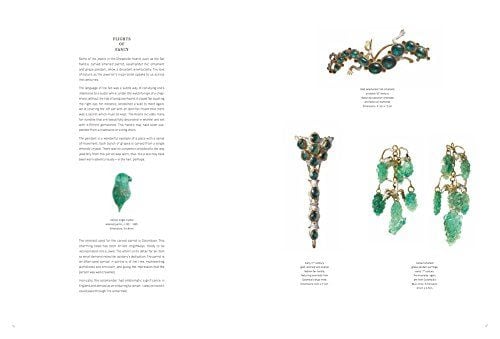 Emerald : Twenty-one Centuries of Jewelled Opulence and Power