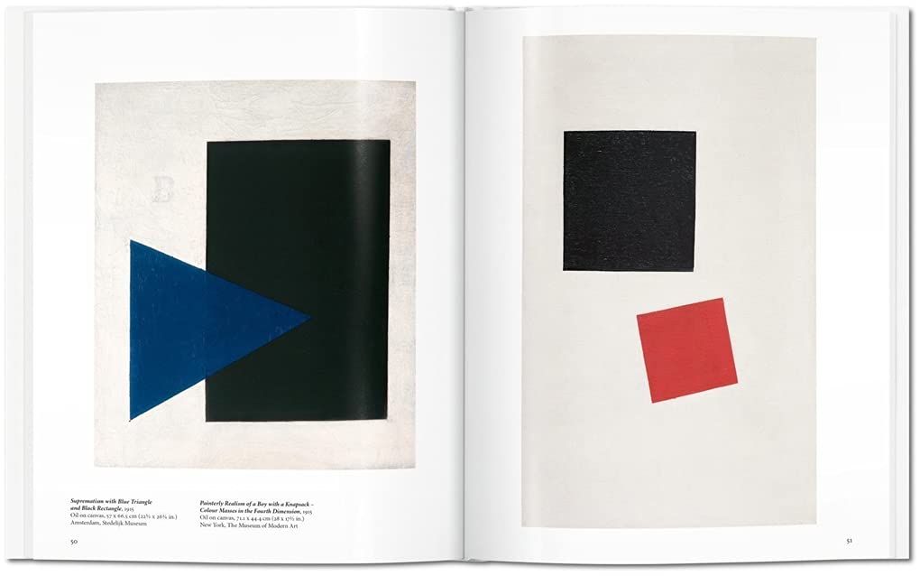  Malevich - Gilles Neret - 9783836546393 - Taschen 