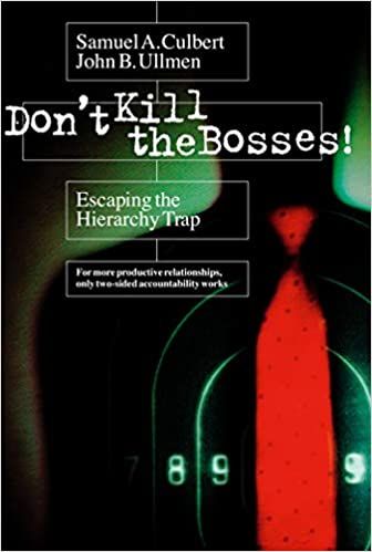 Don't Kill the Bosses!