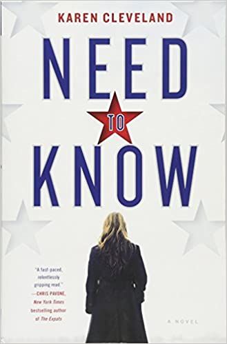 Need to Know : A Novel
