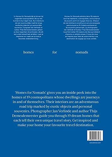 Homes for Nomads : Interiors of the Well-Travelled