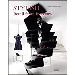 Stylish Retail Store Interiors_Brendan MacFarlane_9781864707649_Images Publishing Group Pty Ltd