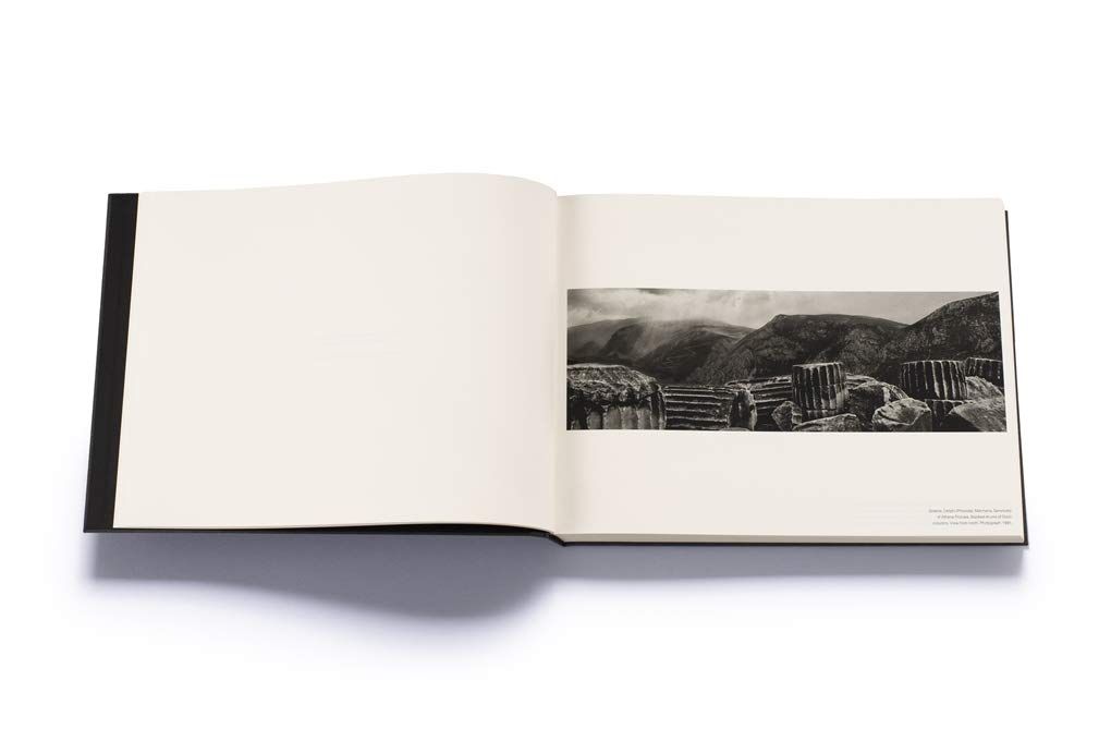 Josef Koudelka: Ruins_ Josef Koudelka_9780500545348_Thames & Hudson