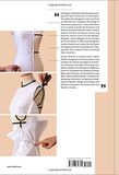  Fashion Draping Techniques Vol.1: A Step-by-Step Basic Course; Dresses, Collars, Drapes, Knots, Basic and Raglan Sleeves 