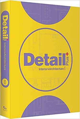 Detail Plus - Interior + Architecture Vol. 1_Archiworld_9788957706886