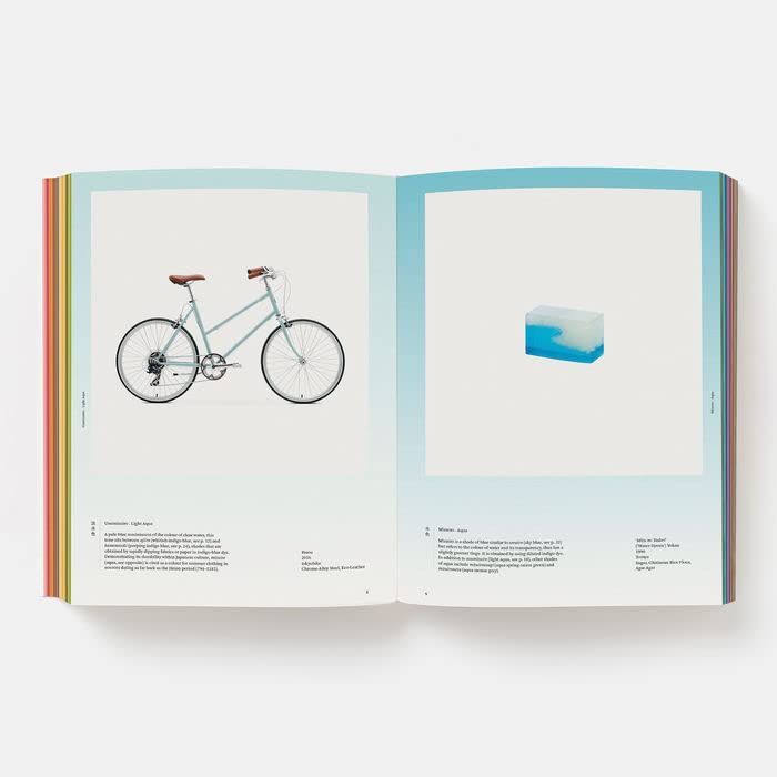 Iro, The Essence of Colour in Japanese Design