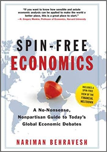 Spin-Free Economics