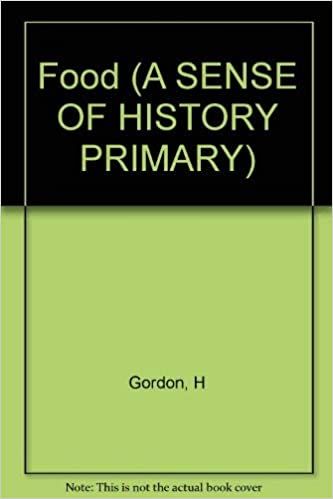 Food (A Sense of History)