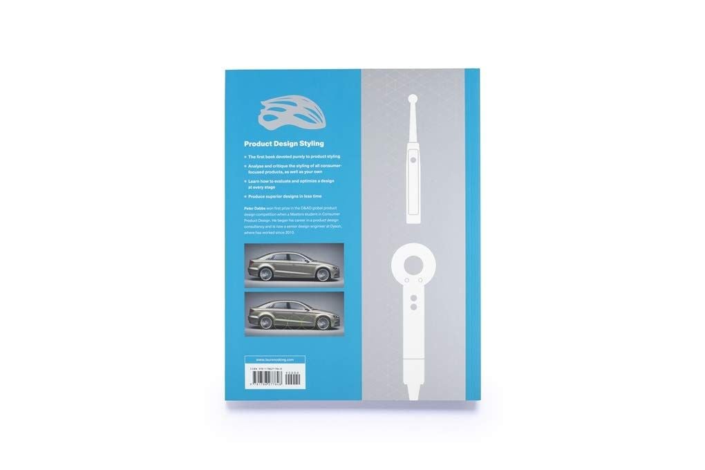 Product Design Styling_Peter Dabbs_9781786277848_Laurence King Publishing
